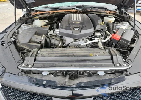 2022 Cadillac Ct4-V z USA, uszkodzony, nr VIN 1G6DD5RL4N0117624